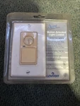 Leviton Decora Motion Activated Light Control No. 6780-I, New. Price: $13.99.