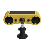 4 Modes Solar Motion Sensor Alarm 129DB Outdoor Siren With 13 Sounds For Farm New. Price: $25.10.