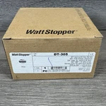 Legrand Wattstopper DT-305 Dual Tech Occupancy Sensor 24VDC Ceiling Mount New. Price: $124.95.