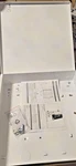 Bosch B8103 (16''X 16''X3.5'') Steel Enclosure New. Price: $67.00.