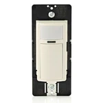 Leviton DOS02-1LI Amp Single Pole Decora Motion Sensor Switch, Auto-on Ivory New. Price: $19.79.