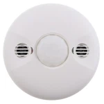 Enerlites MDC-50V Dual-technology Ceilign Occupancy Sensor, 360 120V New. Price: $66.00.