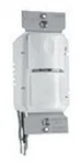 Pass & Seymour Pir 1-P 1-RELAY Optional Neutral Wall Switch Sensor Ivory New. Price: $15.00.