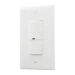 Motion Sensor OS306U-W 600W Wall Mount Switch White Cooper Wiring New Package. Price: $22.00.