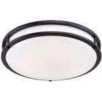 Designers Fountain EV1410C3C-34 Envirolite Flush Mount Oil Rubbed Bronze New. Price: $31.59.