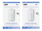 2 Feit Smart Door & Window Sensor Wifi Works With Electric App 1 Pk New. Price: $53.19.