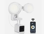 3-IN-1 Smartcam Floodlight Charger Mount For Simplisafe Noorio B210 Wyze Open. Price: $25.00.