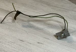 Nos Universal Chrome 6 & 12 ? Volt Door Jamb Dome Light Switch Austin Healey Used. Price: $34.99.