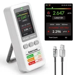 Radon Detector Portable HOUND-1011S High Accuracy Lightweight White Aegtest New. Price: $89.99.