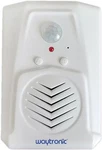 Replaceable Voice Pir Infrared Motion Sensor Activated Welcome Doorbell For Shop New. Price: $34.99.