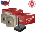 1/2 Mile Hosmart Driveway Alarm Wireless Sensor System & Aler... New. Price: $132.42.