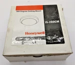 Honeywell IS-280CM Passive Infrared Motion Sensor 360 Degree Ceiling Mount Used. Price: $45.99.