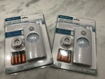 Bunker Hill Motion Activated Led Security Light Model #99938 Set Of 2 New. Price: $29.95.