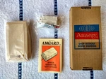 New Vtg Amway Amgard Perimeter Alarm System Sensor Transmitter E-8904 Nob Open. Price: $22.49.