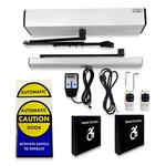 Olide 120B Automatic Swing Door Opener With Wire Large Non-touch Switch New. Price: $589.90.