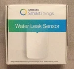 Samsung Smartthings Water Leak Sensor By Zigbee (unused, Flawed Box) Open. Price: $15.75.
