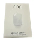Ring Alarm Wireless Contact Sensor 2ND Gen For Door & Window New Open. Price: $6.99.