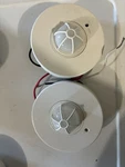Lot Of Rab Lighting LOS2500/120 Occupancy Sensor 2000W 120V Ceiling, White Used. Price: $80.00.