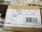 Leviton 001-PCOUT-000 Photo Cell Outdoor Sensor Open. Price: $175.00.