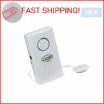 Reliance THP205 Sump Pump Alarm With Flood Alert, 9 V Battery, 6 Ft Wire Sensor, New. Price: $33.73.