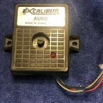 Excalibur AU-80 Dual Sensor Shock & Glass Breakage Used. Price: $14.99.