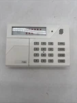 Fbii Honeywell Ademco Fire Burglary Alarm Keypad Led Preowned F6615 White Used. Price: $49.99.