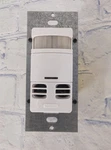 Preserve OSW-DT-0601-MV-W Greengate 120-277-VOLT Dual Tech-pir Wall Switch Se... Open. Price: $25.00.
