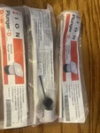 Ion Security Plunger Wireless Door Sensor For Interlogix & Caddx New!. Price: $75.00.