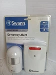 New Swann Swhom-drivea-lw Home Series Alarm Driveway Alert Motion Detector. Price: $19.99.