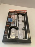 Bell And Howell Sonic Alarm System Wireless Battery Operated 90DB Open. Price: $8.95.