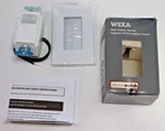 Acuity Controls Wsxa Pdt Wall Switch Occupancy Sensor White 268UH8 Nib New. Price: $49.99.