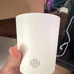 Adt Home Security Sensors Motion Detector And Mounts White Set Used. Price: $60.00.