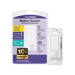 Maestro Motion Sensor Switch, No Neutral Required, 5-AMP, Single-pole/multi-loca New. Price: $41.69.