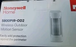 Honeywell 5800PIR-OD2 Wireless Outdoor Motion Detector New. Price: $390.00.