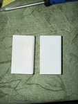 (2) Zigbee Sercomm Wireless Contact & SZ-DWS08N-CZ3 New Battery Used. Price: $8.50.