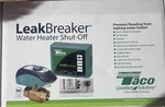 Taco LB-075-H-2LF Leakbreaker Water Heater Shut-off (replaces LBW-075-H-1LF) New. Price: $150.00.