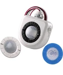 Leviton Osfhu-itw High Bay Occupancy Sensor Pir, 8-40', 120-347V New. Price: $34.00.