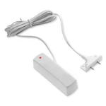 Ecolink Plus Flood & Freeze Sensor, White (FLF-ZWAVE5-ECO) New. Price: $47.99.