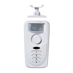 Sabre Wireless Motion Sensor Home Security Burglar Alarm With Loud 120 Db Siren New. Price: $35.84.