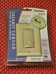 Watt Stopper Vacancy Sensor Model RS-100BA-I-CS Color Ivory Bedroom New. Price: $14.95.