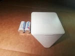 Xfinity XHS1-TY Motion Sensor With Battery Used. Price: $14.82.