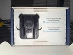 Trx Systems TU8B-B Neon Bluetooth Tracking Unit With Belt Clip Used. Price: $45.00.