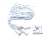 Bnafes Recessed Security Alarm Contacts Door Window Sensor Magnetic White New. Price: $14.99.