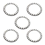 24 Bits Rgb Led Rings X WS2812B 5050 Lamp Light With Integrated Drivers, A... New. Price: $36.97.