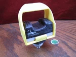 Banner VTBN6GRQ Verification Touch Button, 12 30 Vdc, 5 Pin Used. Price: $45.00.