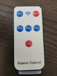 MODE123 Perfascin Replacement Remote Control Fit For Motion Sensor Street Light Used. Price: $10.00.