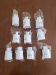 Lot (10) Flood Buzz Pro FBP-01 Water Leak Detector Alarm Replace By 11/2027 New. Price: $49.95.