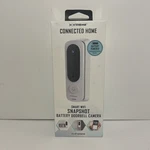 Xtreme Connected Home Wifi Smart Hd Video Doorbell Camera New. Price: $19.99.