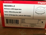 Legrand Wattstopper HB350W-L3 New. Price: $150.00.