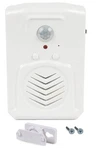 Sierrateck Motion Activated Voice Player Recordable, Built-in Microphone New. Price: $38.99.
